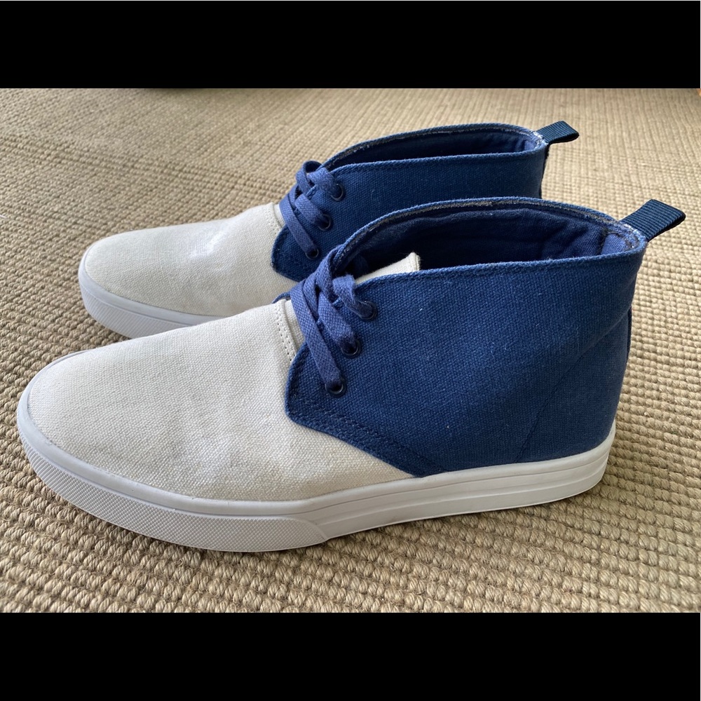 JackThreads originals Chukka Boots